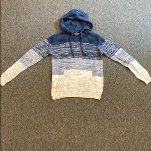 Retro fit sweatshirt